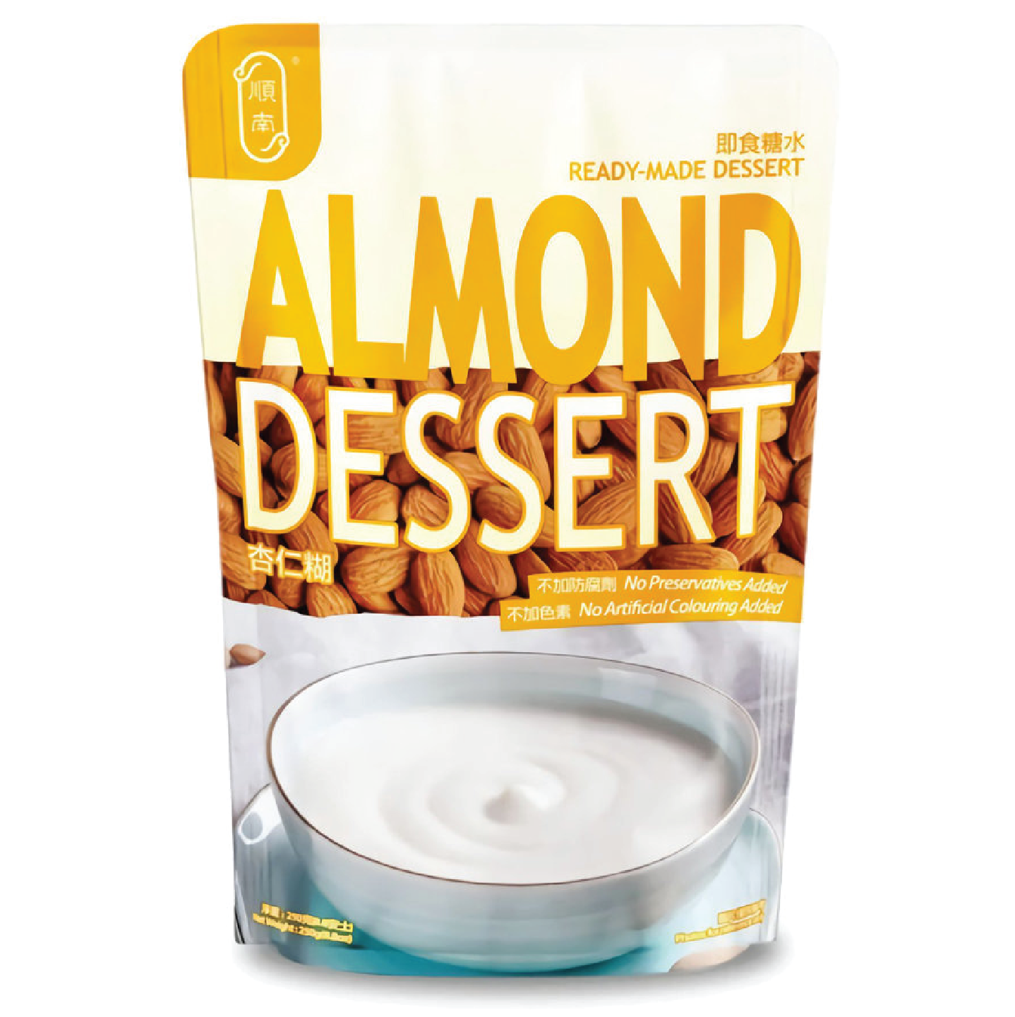 ShunNam Almond Dessert 250G 順南 即食糖水 杏仁糊 250G