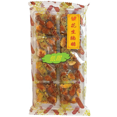 SHIU HEUNG YUEN PEANUT CANDY 100G 鯉魚門紹香園 低糖花生腩糖 100G