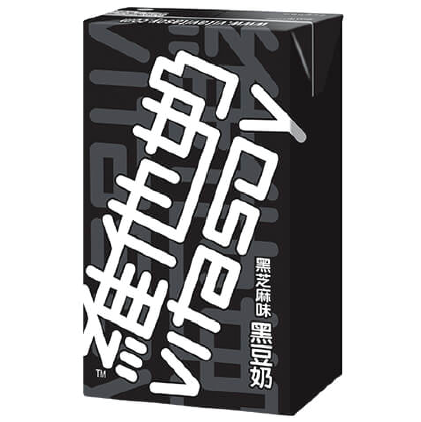 Vitasoy Black Soyabean Milk 250ML 維他奶 黑豆奶 250ML