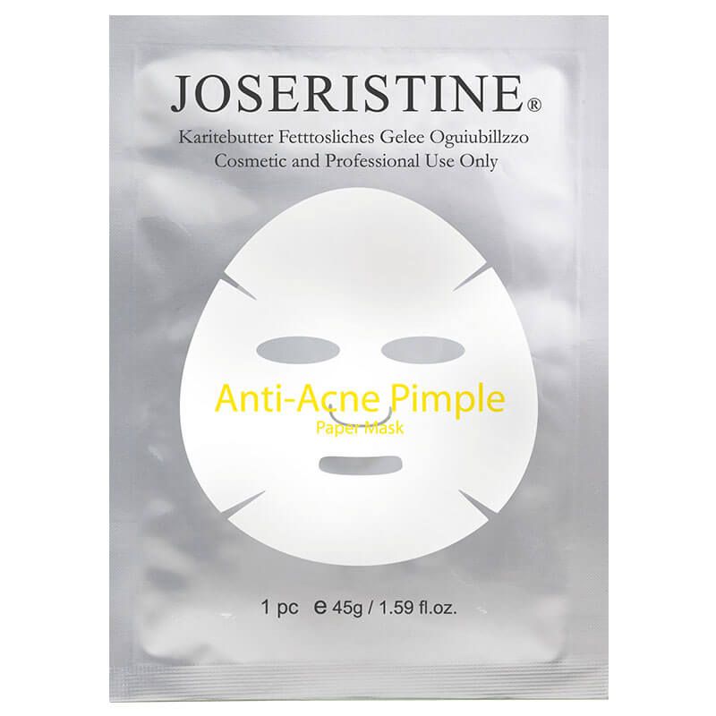 Joseristine Anti-Acne Pimple Paper Mask 40G 暗瘡去印排毒面膜 40G