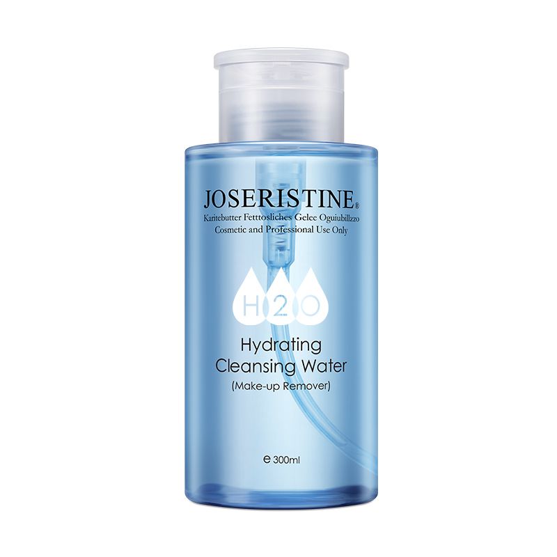 Joseristine H2O Hydrating Cleansing Water (Make-up Remover) 300ml  12杯水卸妝水 300ml