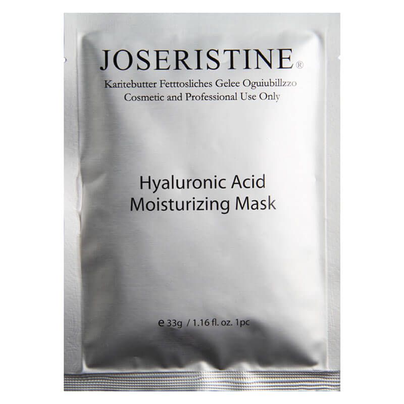 Joseristine Hyaluronic Acid Moisturizing Mask 33G 透明質酸高效保濕面膜 33G