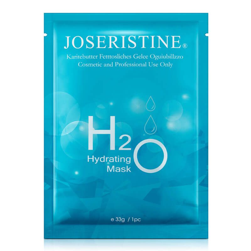 Joseristine H2O Hydrating Mask 33G 12杯水滋潤面膜 33G