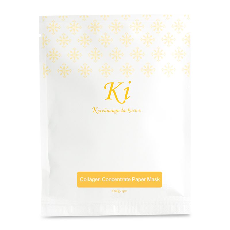 Joseristine KI Collagen Concentrate Paper Mask 40G 骨膠原修護面膜 40G
