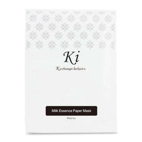 Joseristine KI 3.6 Milk Essence Paper Mask 40G 北海道3.6牛乳精華液面膜 40G