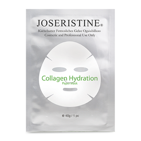 Joseristine Collagen Hydration Paper Mask 40G 膠原活水保濕面膜 40G