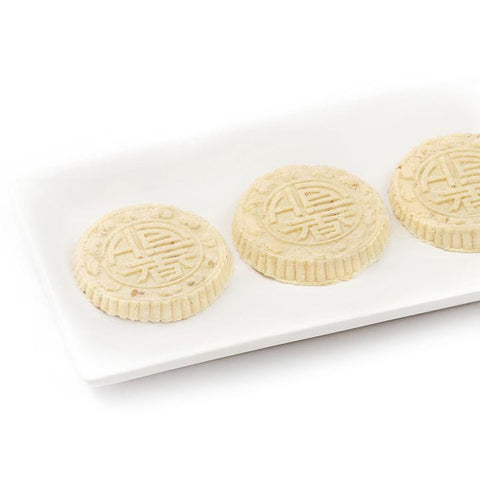 Hang Heung Almond Cookies (12 pcs / 24 pcs) 恆香杏仁餅（12件／24件）