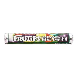 FRUTIPS Fruit Pastilles Single 52.5G 能得利 果汁軟糖 52.5G