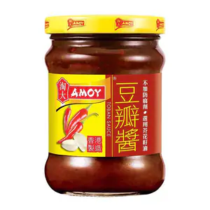 AMOY TOBAN SAUCE 225G 淘大 豆辦醬 225G