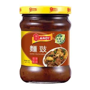 AMOY SALTED YELLOW BEAN 220G 淘大 麵豉 220G