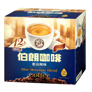 MR. BROWN BLUE MOUNTAIN STY COFFEE 3IN1 12X15G  伯朗 藍山風味三合一咖啡 12X15G