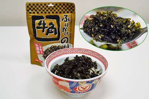 Gyu-Kaku SEASWEED RICE SEASONINGS 20G 牛角 紫菜飯素 20G