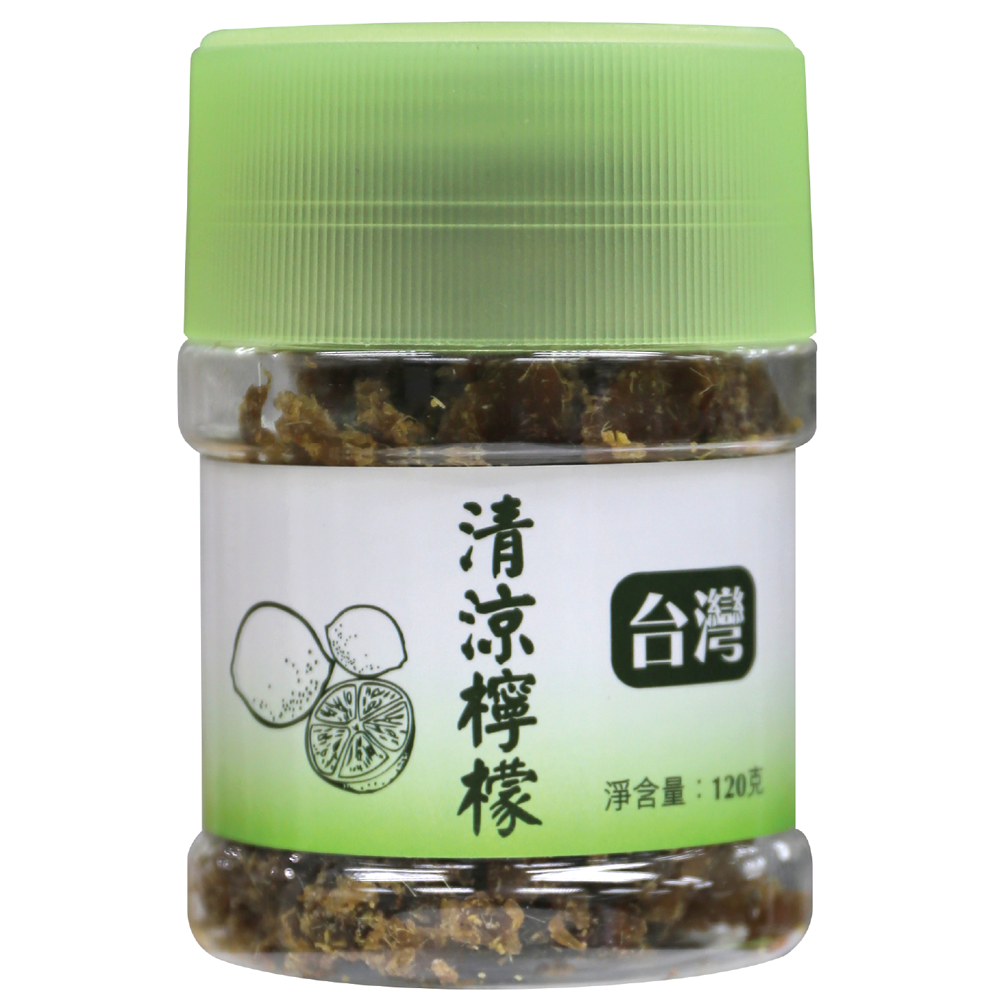 Yummy House Mint Lemon 120G 美味棧 清涼檸檬 120克