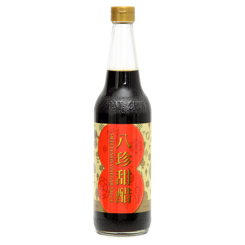 PATCHUN Vinegar Sauce (Sweetened) 600ml 八珍甜醋 600毫升