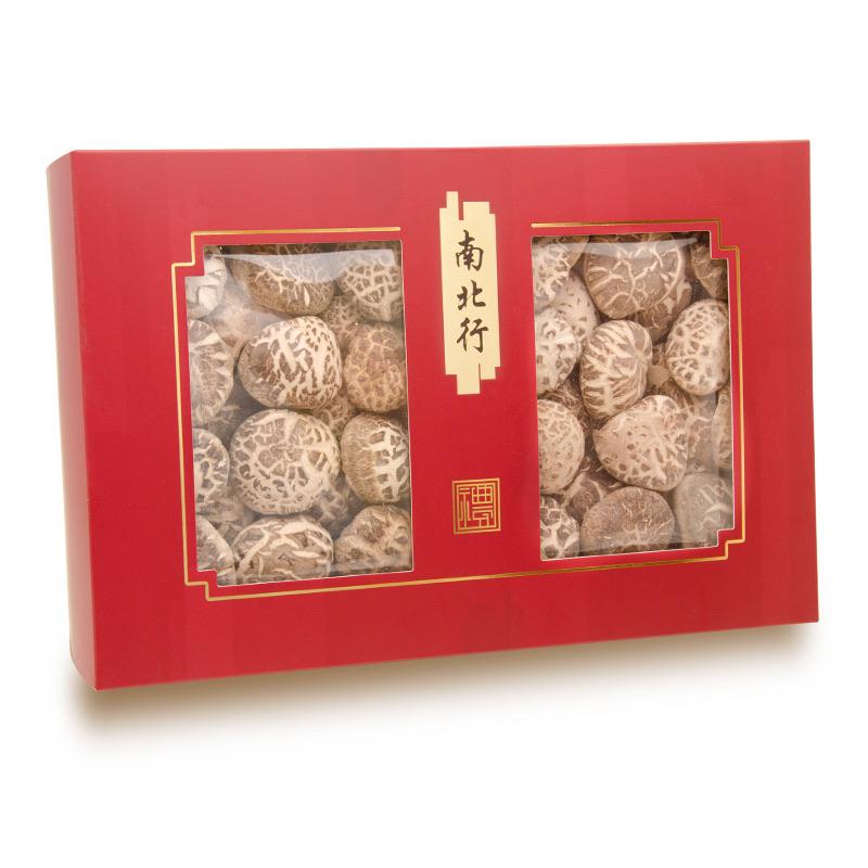NAM PEI HONG Premium Mushroom Gift Box 300G 南北行 特級花菇皇禮盒 300克
