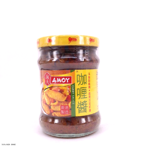 AMOY CURRY SAUCE 220G 淘大 咖喱醬 220G