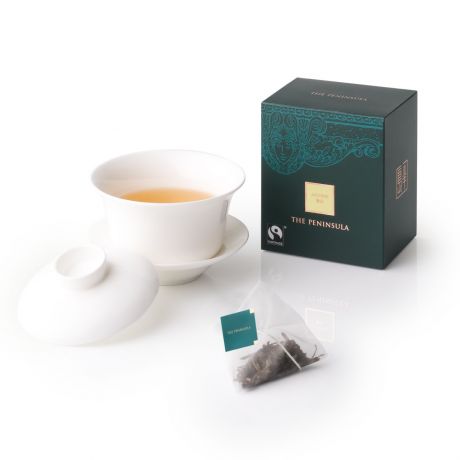 THE PENINSULA JASMINE - TEA BAGS IN BOX 半島 香片茶茶包
