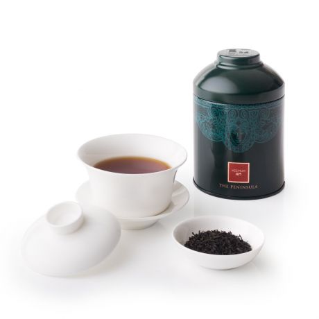 THE PENINSULA KEEMUN BLACK TEA - LOOSE TEA LEAVES 半島 祁門紅茶葉