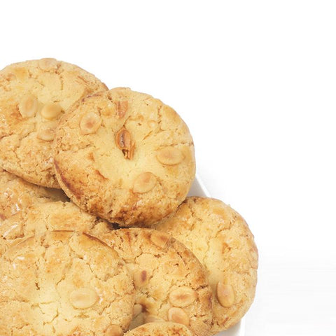 Hang Heung Walnut Crisp Cookies (12 pcs) 恆香迷你合桃酥（12件）