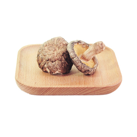 On Kee Japan Dried Natural Log Mushroom 安記 日本原木厚菇