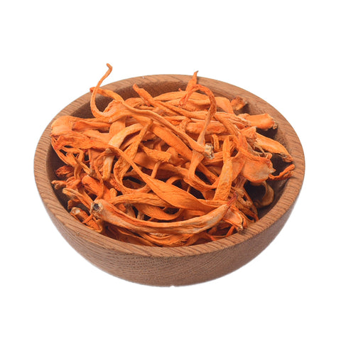 On Kee Premium Cordyceps Militaris 安記 金蟲草花