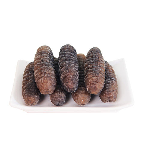 On Kee 6-10 pcs/ Catty Australia Sand Fish Sea Cucumber 安記 6-10支/斤 澳洲清水特靚禿參皇