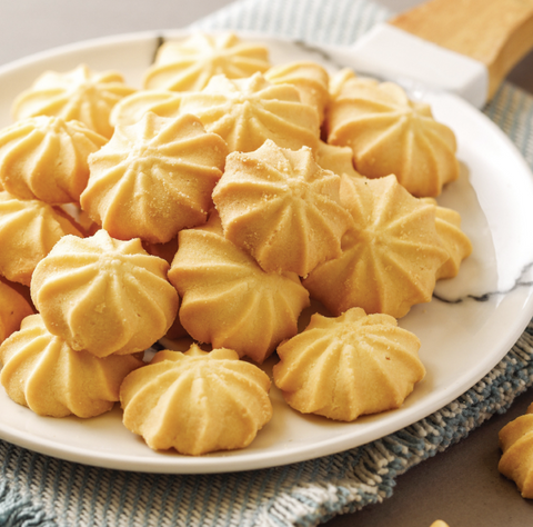 Hang Heung Handmade Butter Cookies ( 20 pcs ) 恆香手工牛油曲奇（20件盒裝）