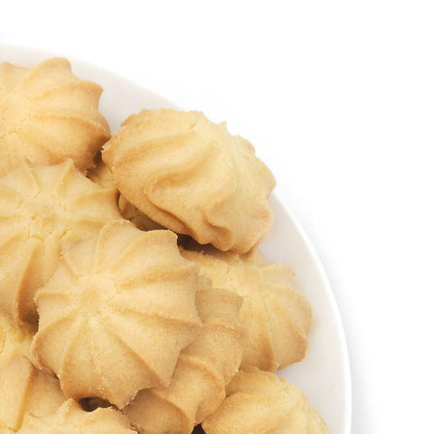 Hang Heung Handmade Butter Cookies ( 20 pcs ) 恆香手工牛油曲奇（20件盒裝）