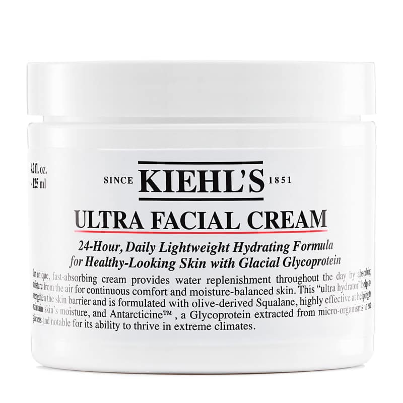 Kiehl's MOISTURIZER Ultra Facial Cream (50ml) 特效保濕乳霜 (50ml)