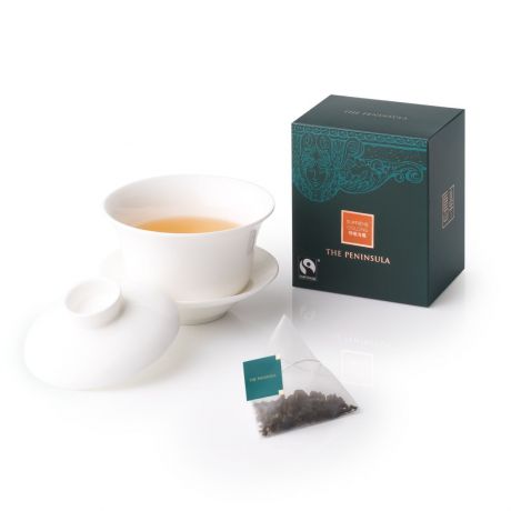 THE PENINSULA SUPREME OOLONG - TEA BAGS IN BOX 半島 特級烏龍茶包