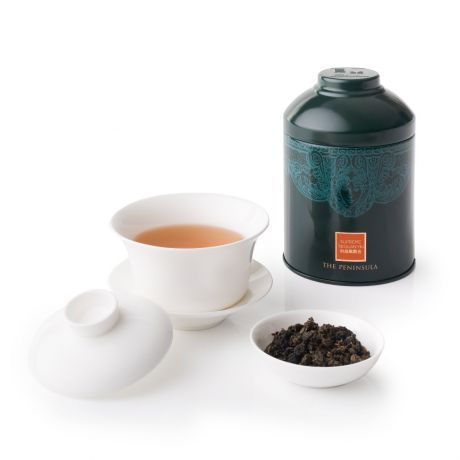 THE PENINSULA SUPREME TIE GUAN YIN - LOOSE TEA LEAVES 半島 特級鐵觀音茶葉