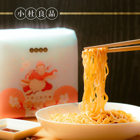 SiuTo Sichuan Peppercorn Oil Stir Noodle 115G x 4's 小杜良品 花椒之味拌麵 115G x 4's